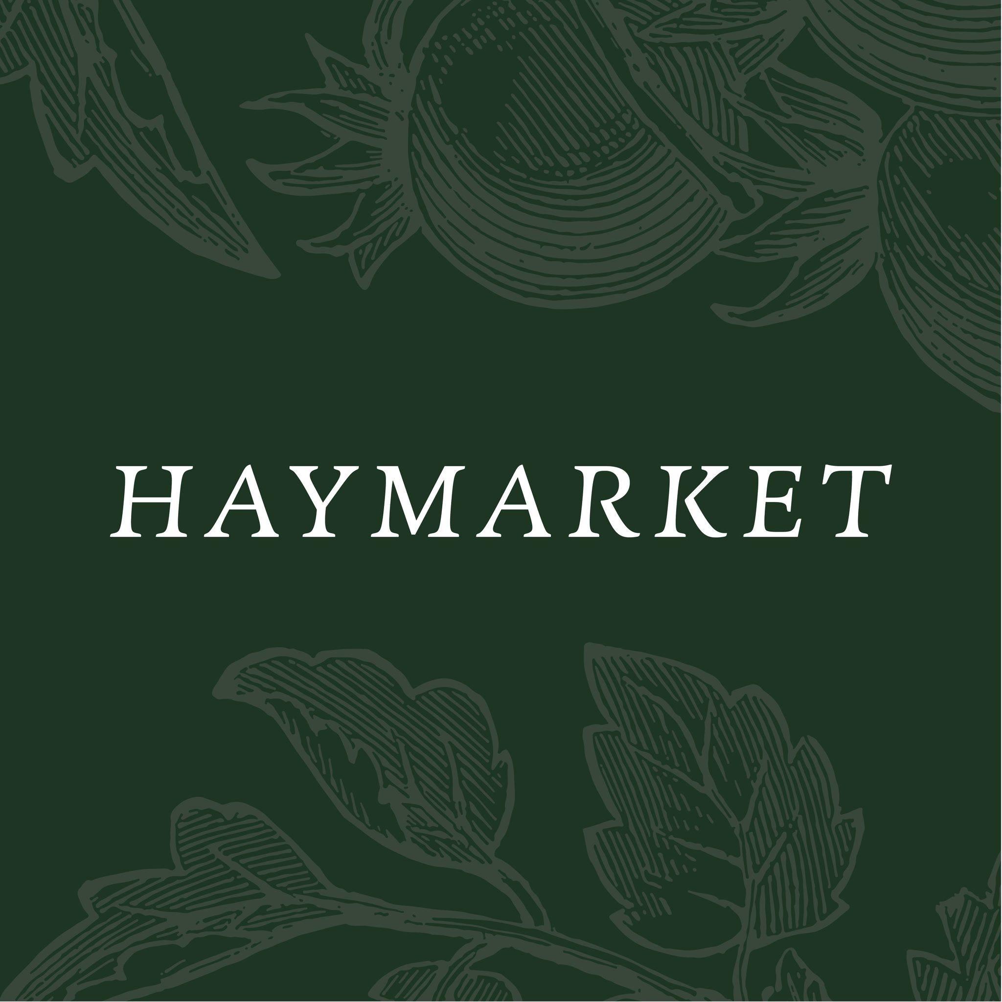 Hay Market