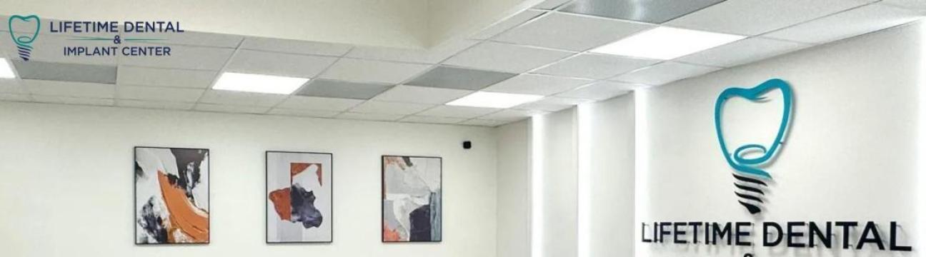 Lifetime Dental And Implant  Center