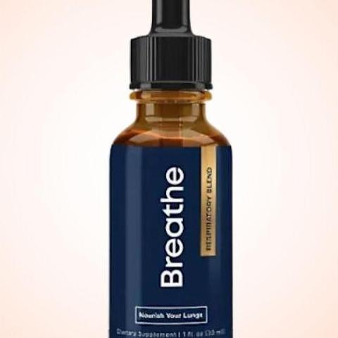 Breathe Lung Health Supplement