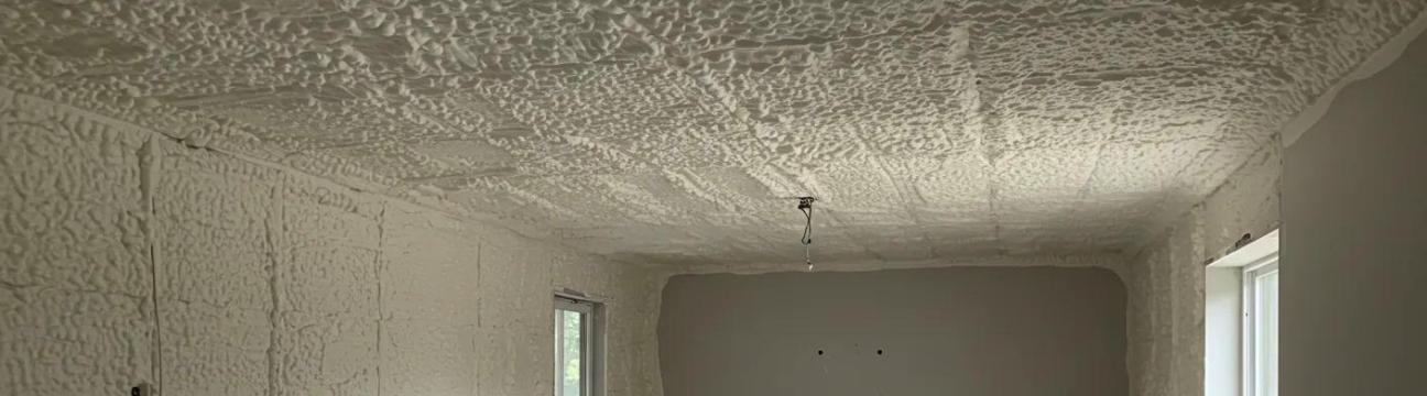Cascadia Spray Foam Insulation