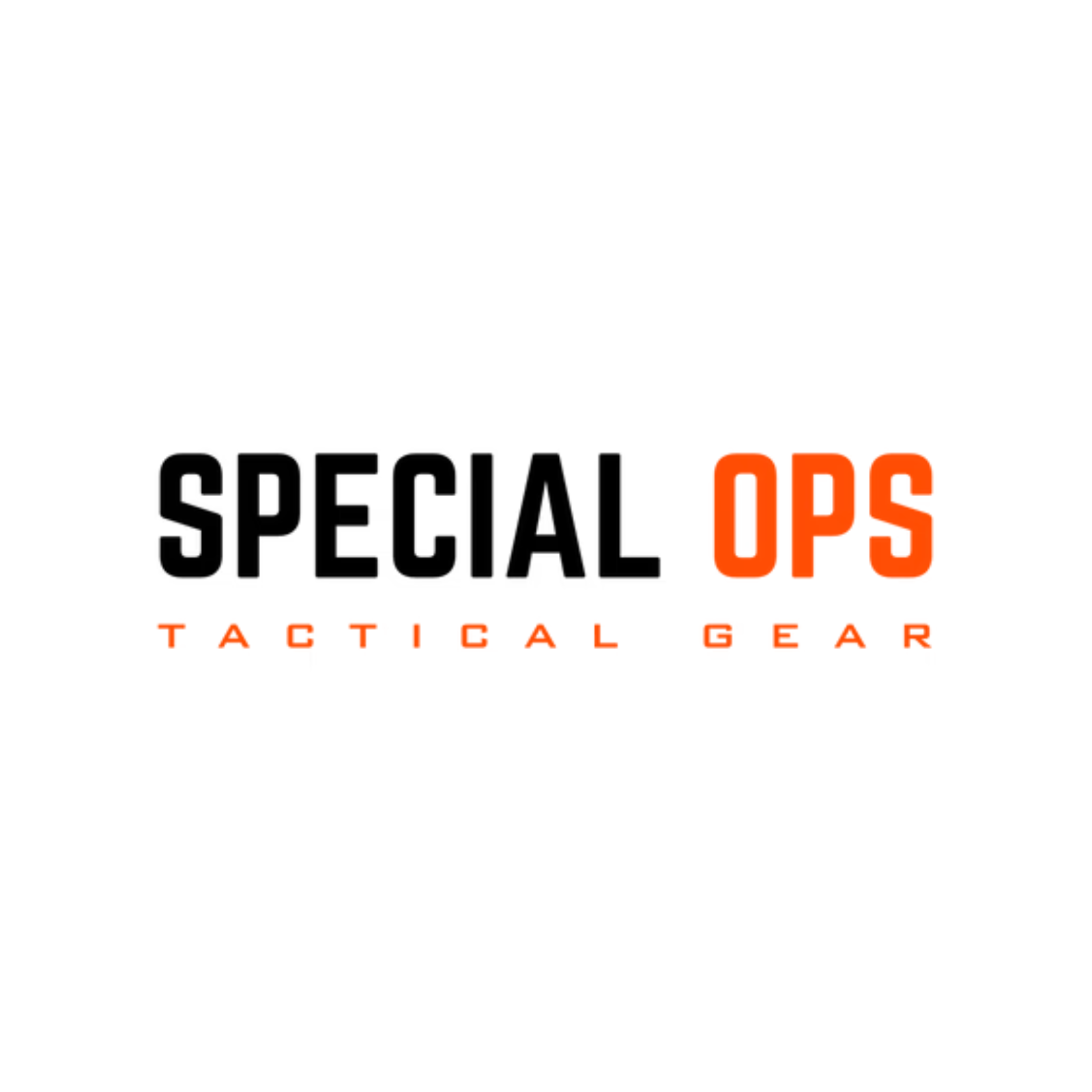 Special Ops Tactical Gear
