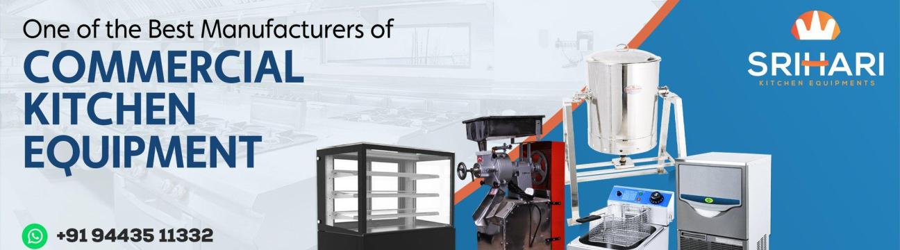 Srihari Kitchen Equipments