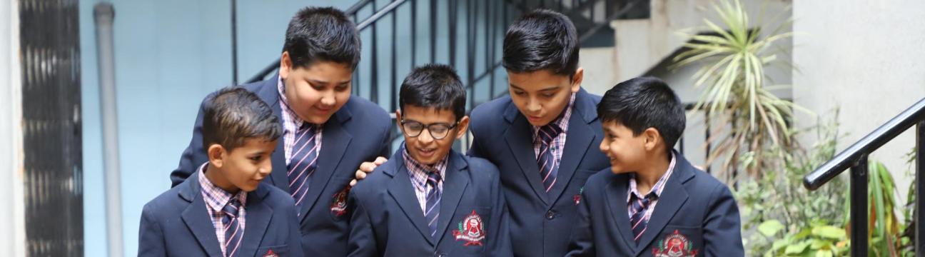 Sweet Memories High School Panchgani