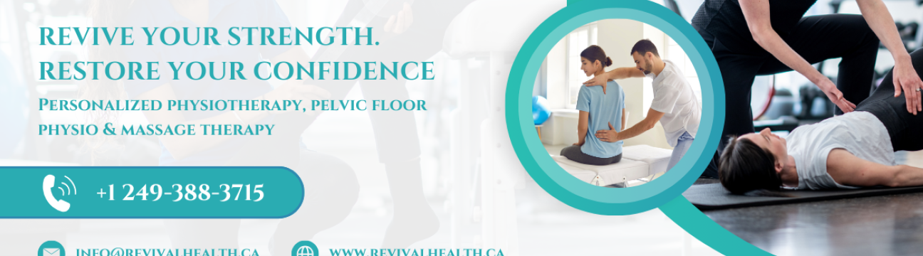 Revival Health  & Wellness Clinic