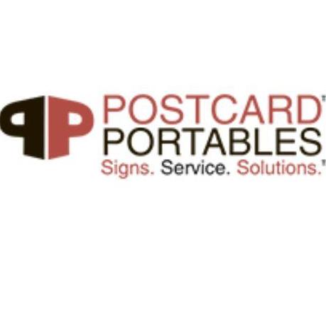 Postcard Portable