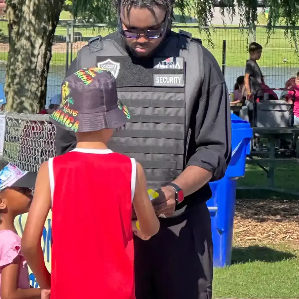 Alpha Security Services