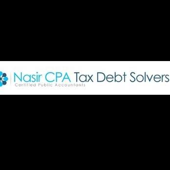 Nasir CPA Tax Debt Solvers