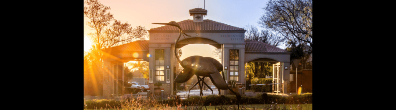 Fourways Gardens Residential Estate