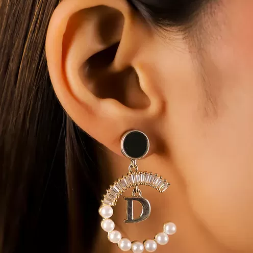Silver Earrings  For Women