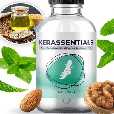 Kerassentials Oils