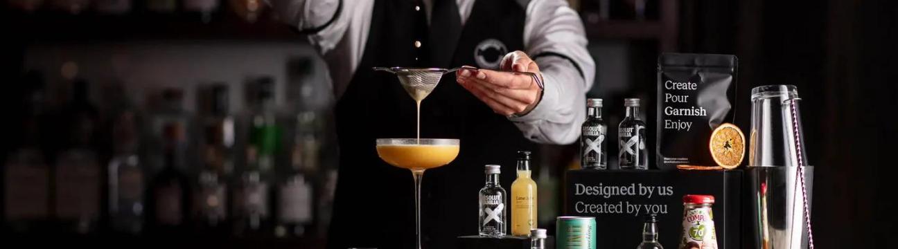 Cocktail Connoisseurs
