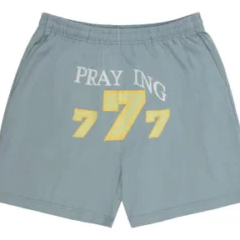 Praying Clothing