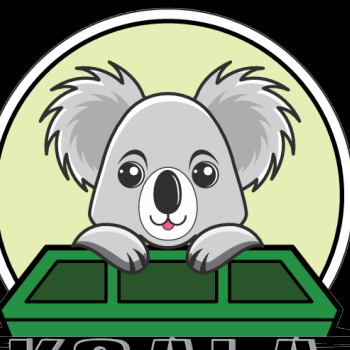 Koalaskip Bins