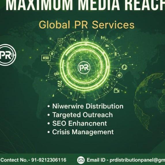 Online  PR Submission