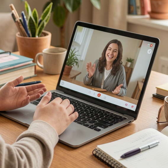 Speech Therapy  For Teens