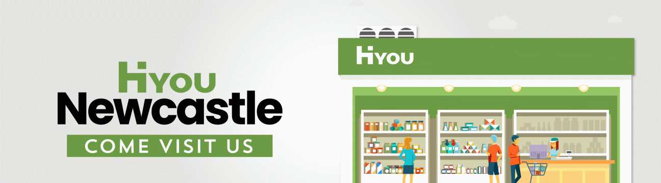 HiYoU Supermarket