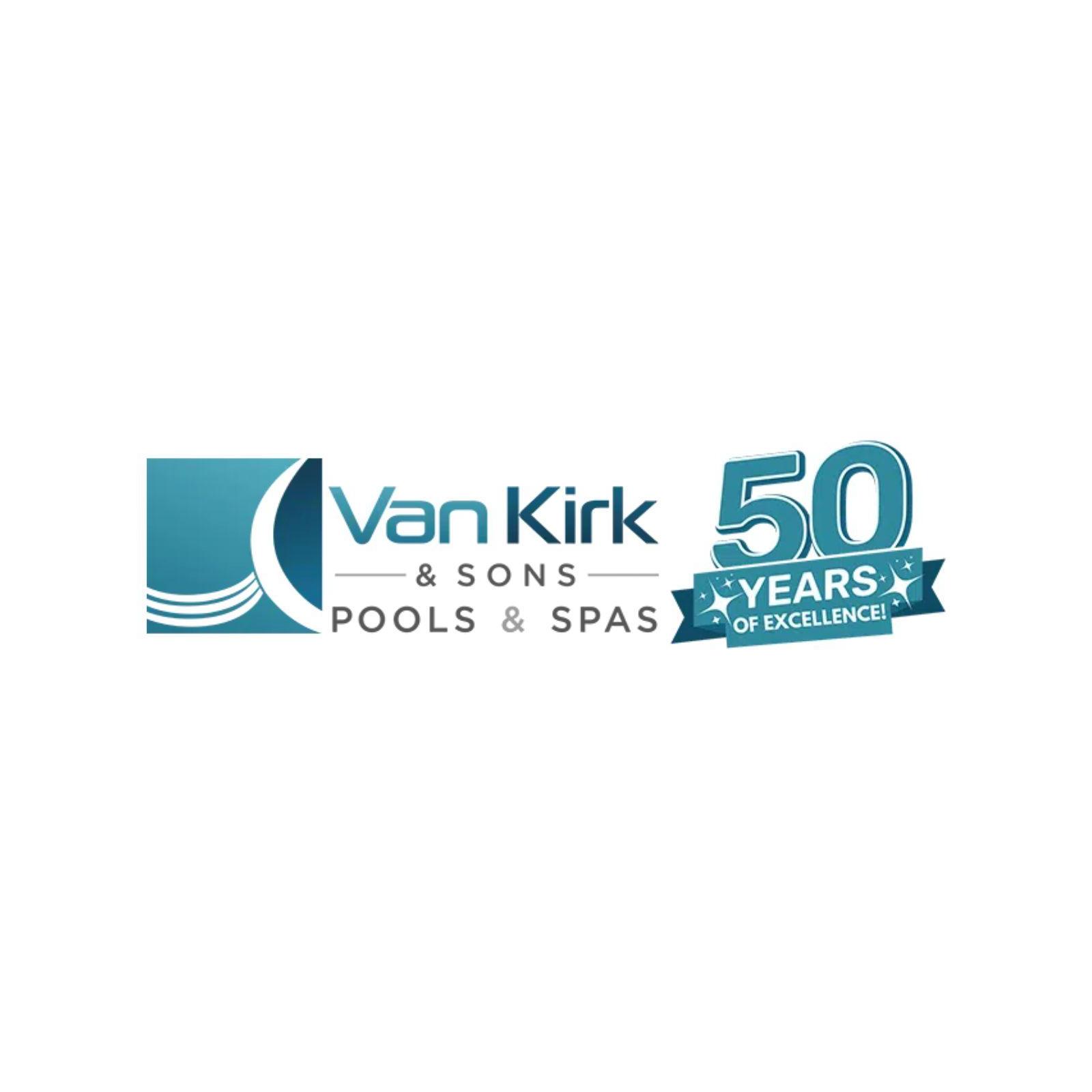 Van Kirk & Sons Pools Spas