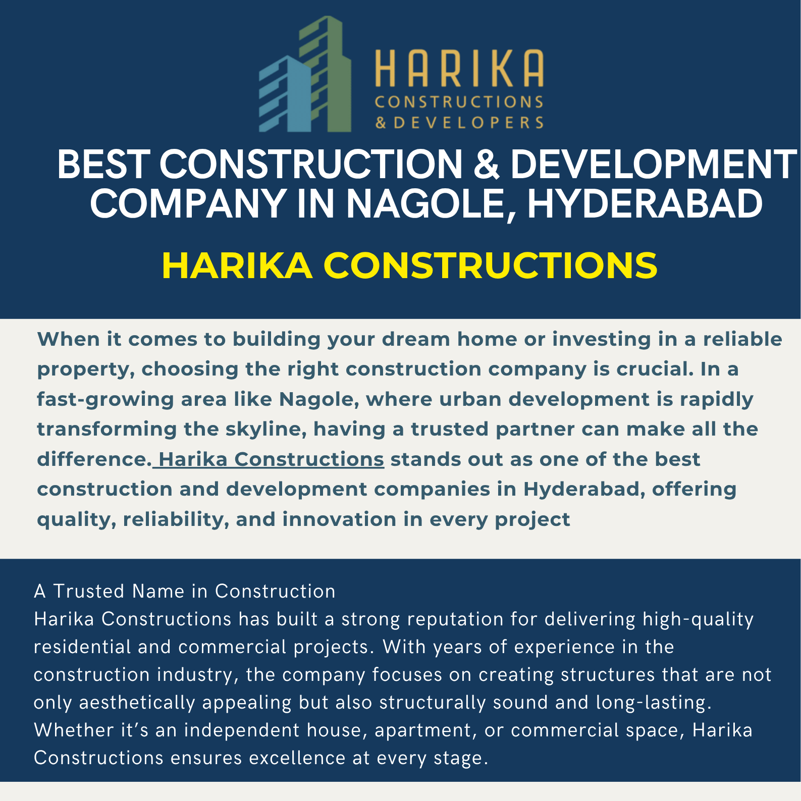 Harika Constructions