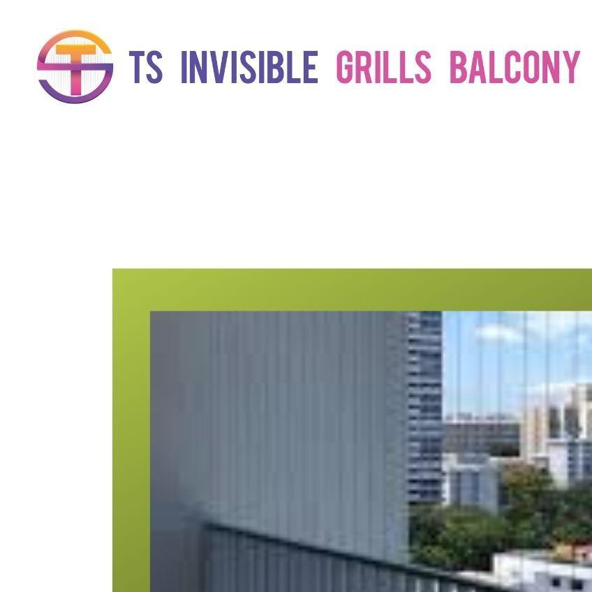Tsinvisible Grill
