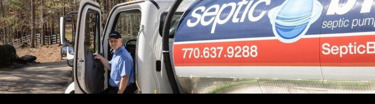 Septic Blue Of Burlington