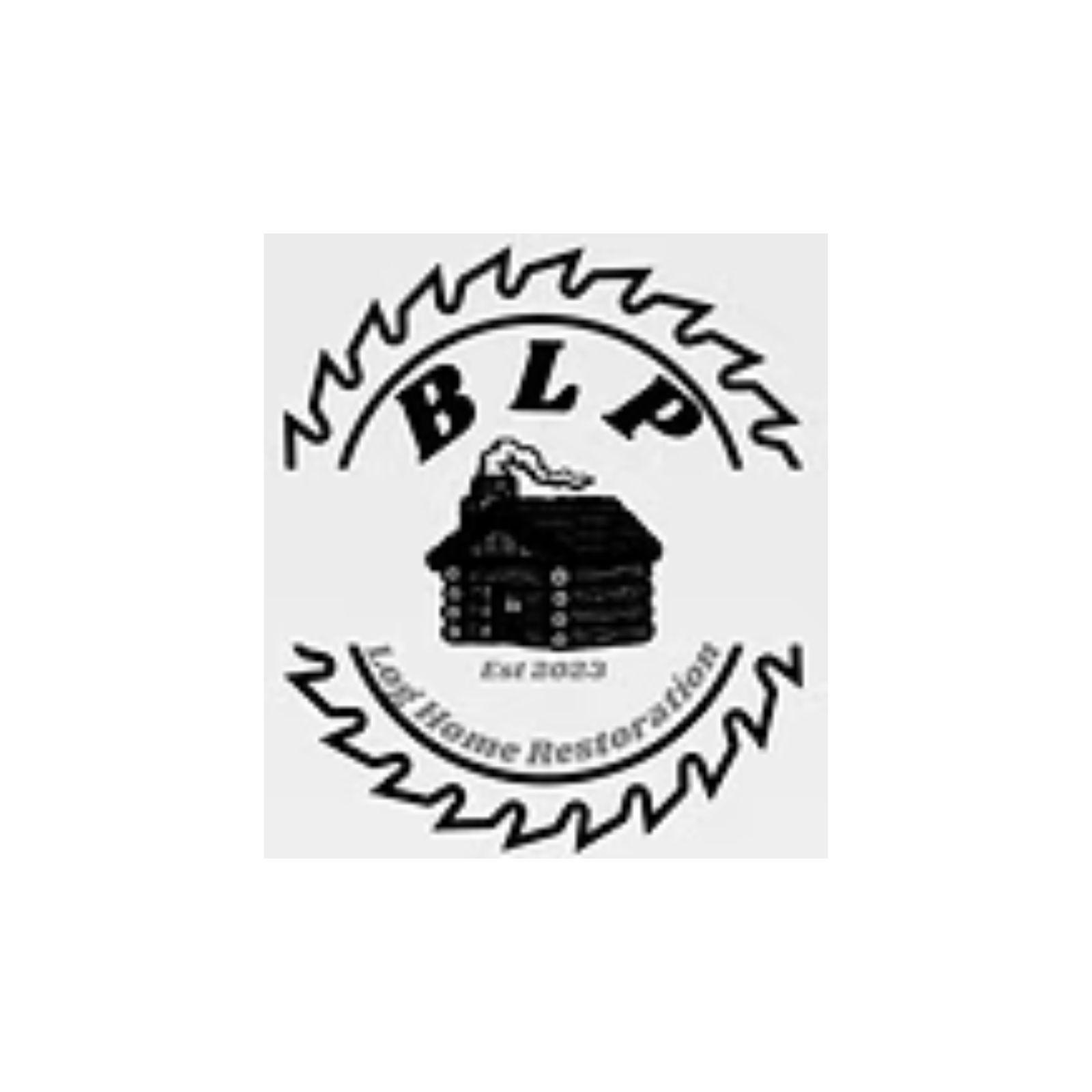 BLP Log Home Restoration