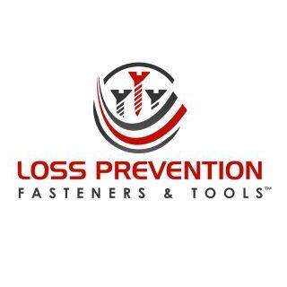 Loss Prevention Fasteners