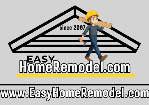 Easy Home  Remodel