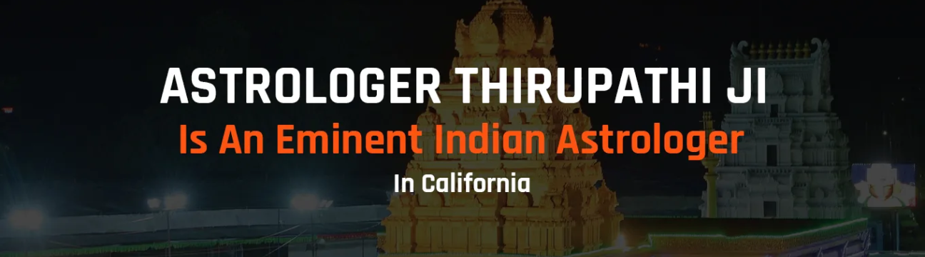 Astrologer Thirupathi Ji