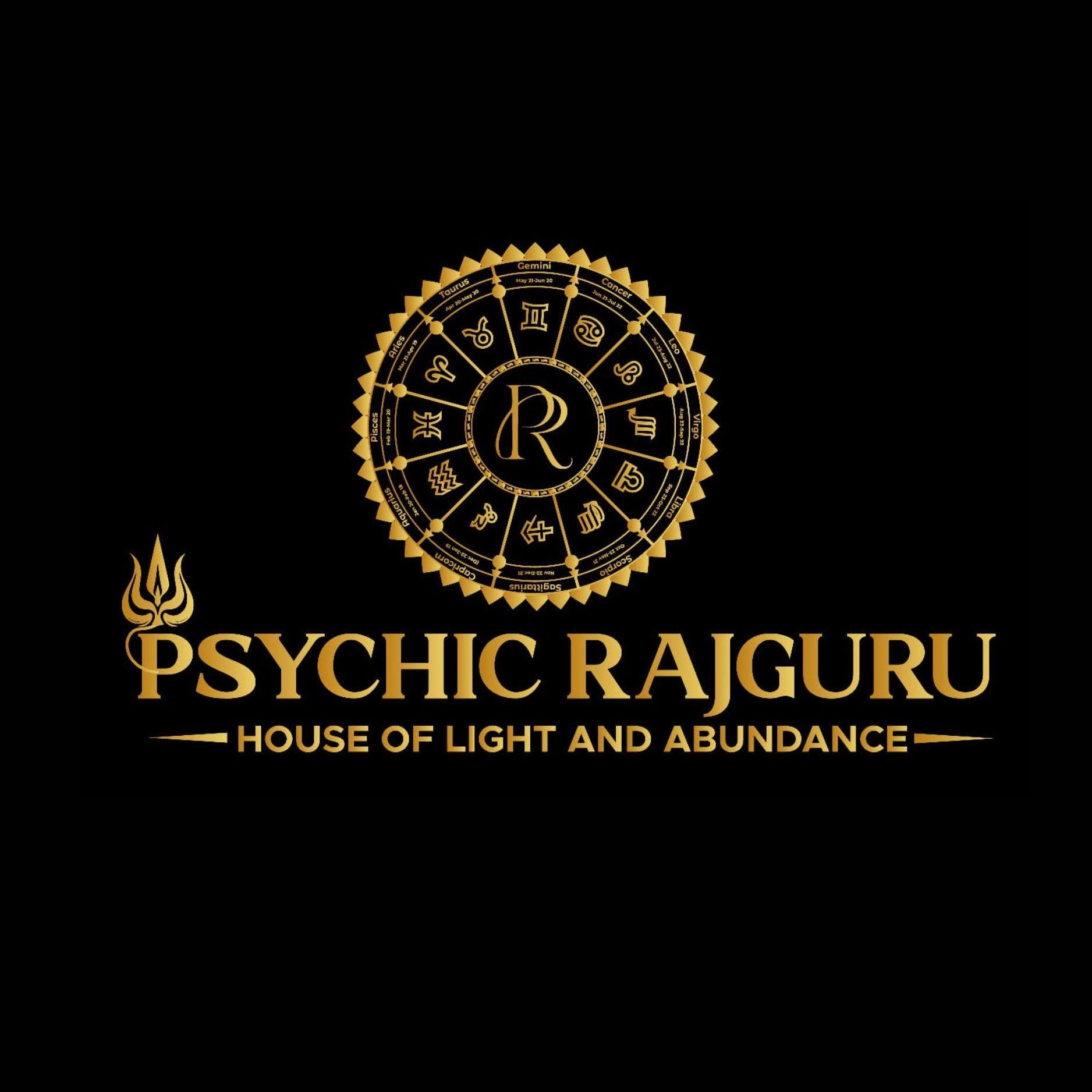 Psychic Raj Guru