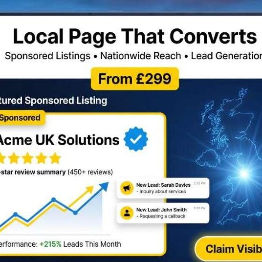 Free Uk Business  Directory