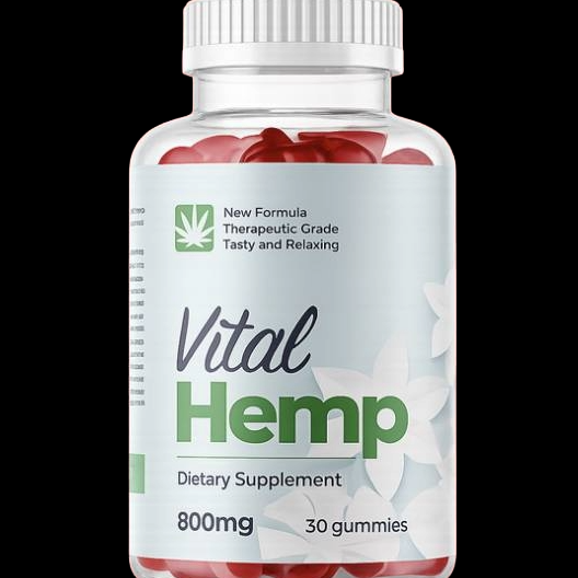 VitalHemp IngredientsNZ