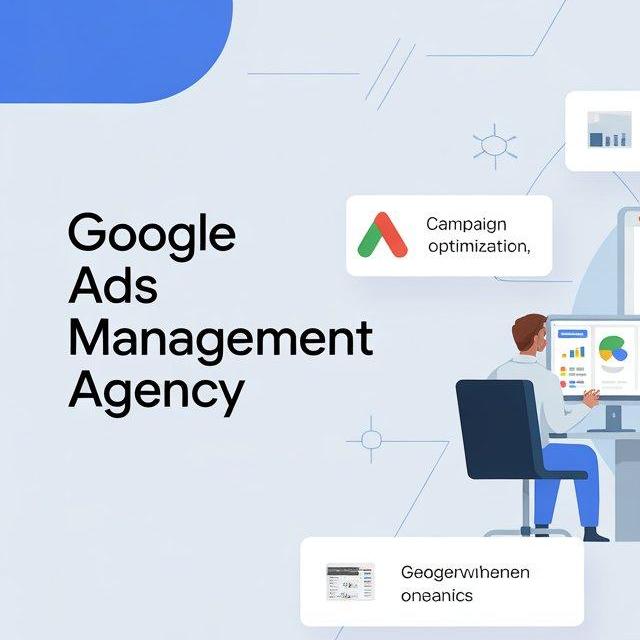 Google Ads Management Agency