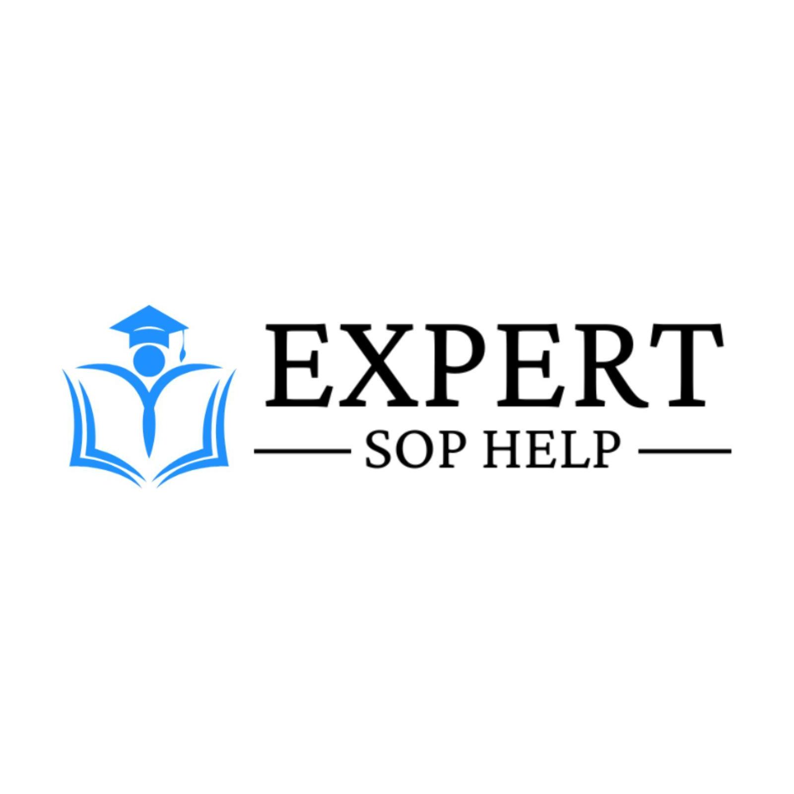Expert SOP Help