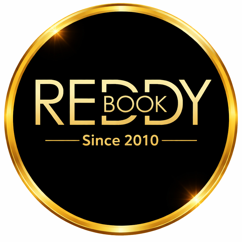 Reddy  Book