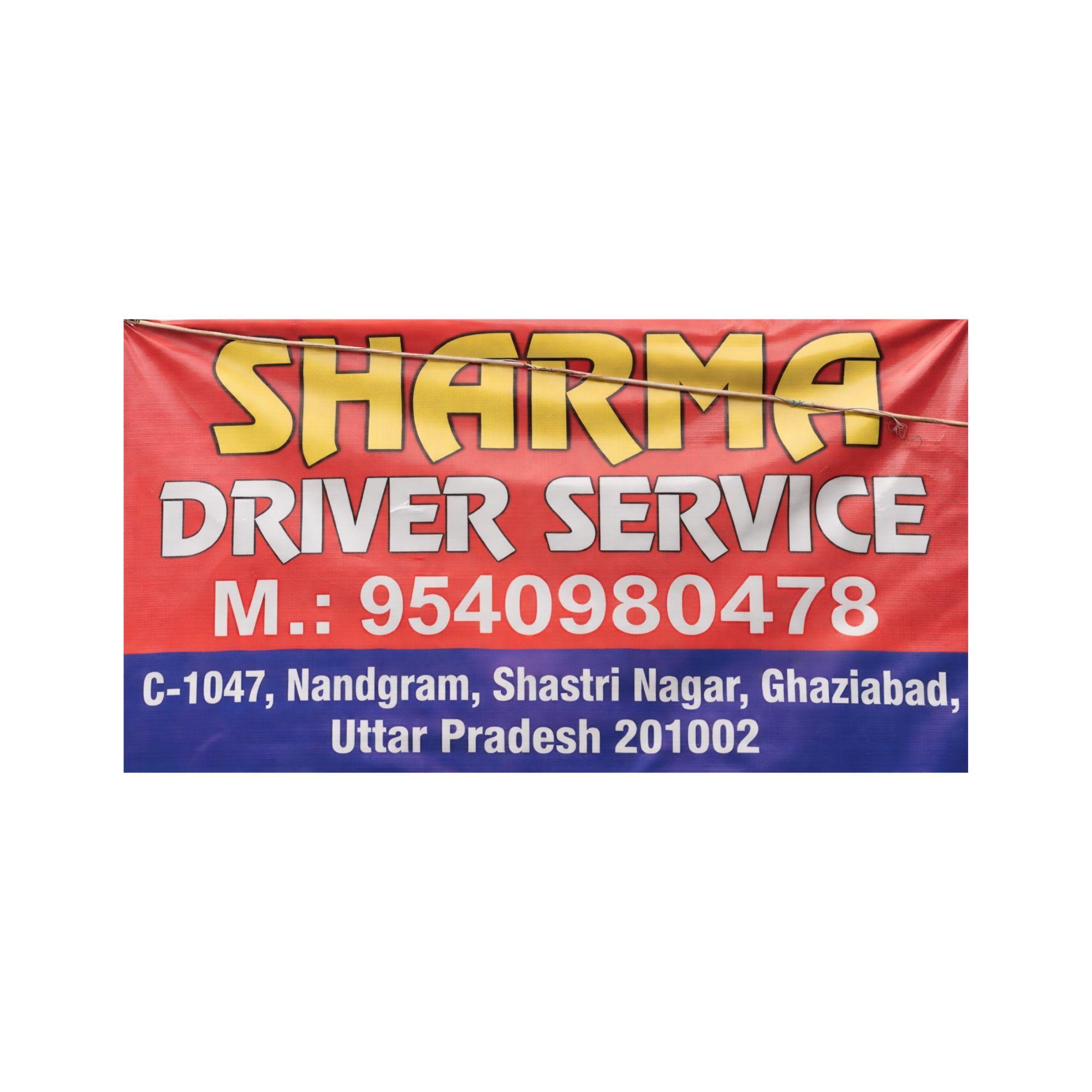Sharma Driver Service
