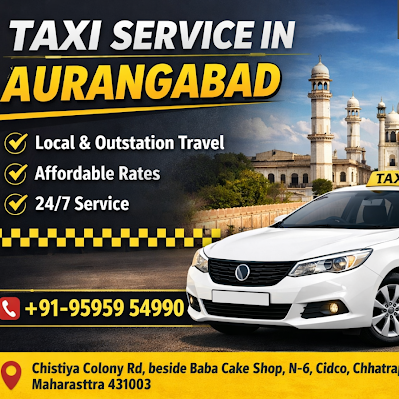 Taxi Aurangabad