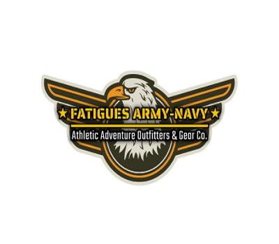 Fatigues Army Navy