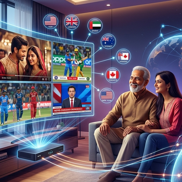 Indian Iptv