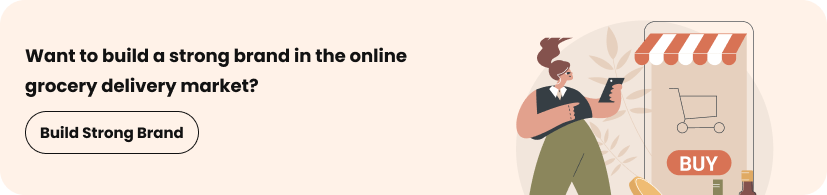 Ready to scale with grocery delivery app development company?