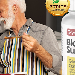 GlycoQ Blood Support Capsules Canada