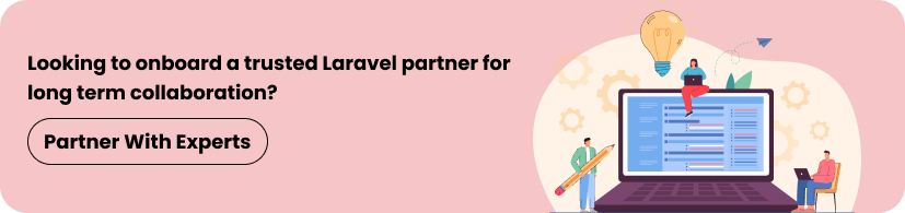 White Label Laravel Development Solution