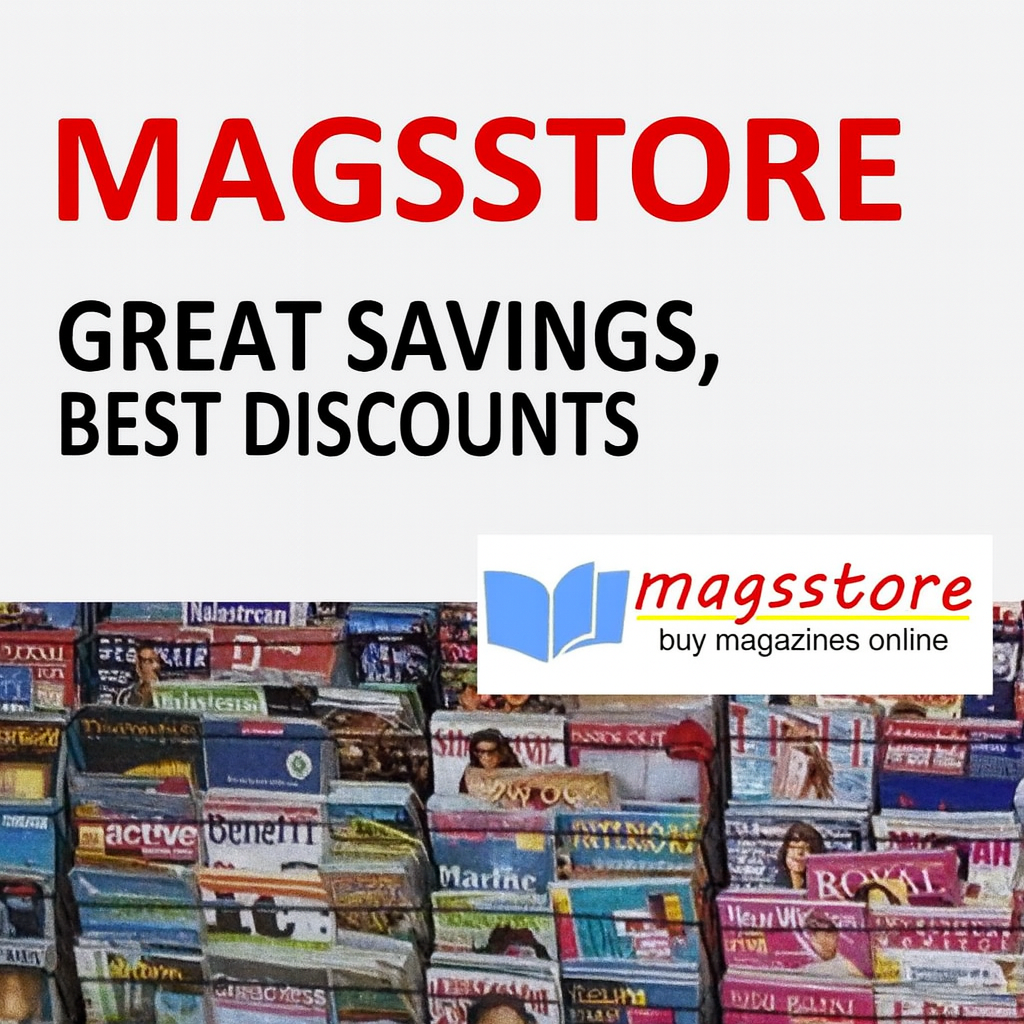 Mags Store