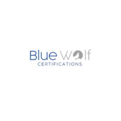 BLUE WOLF Certifications