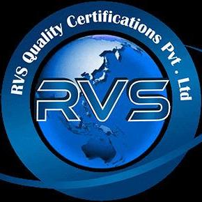 RVS Quality Certifications Pvt Ltd