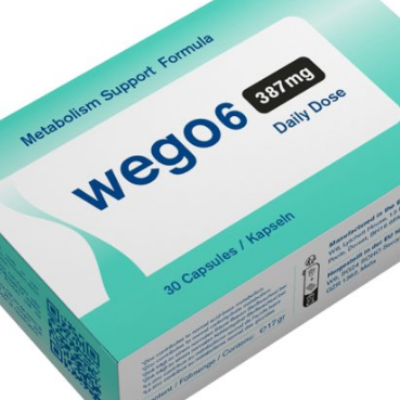 WEGO 6 Kapseln