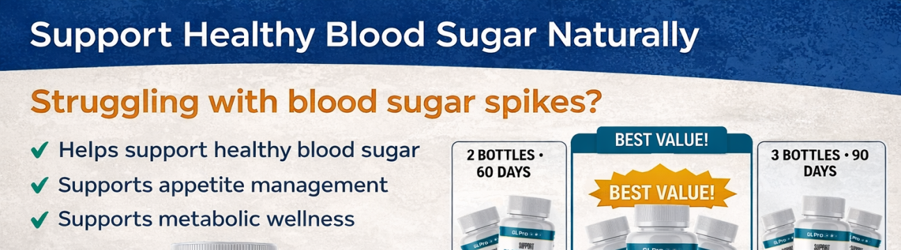 Glpro Supplement