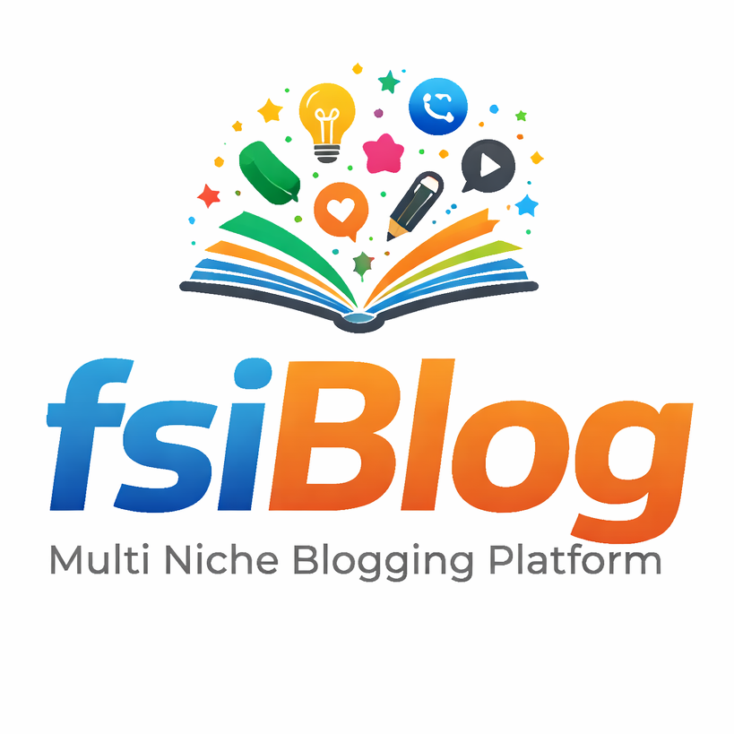 Fsi blog