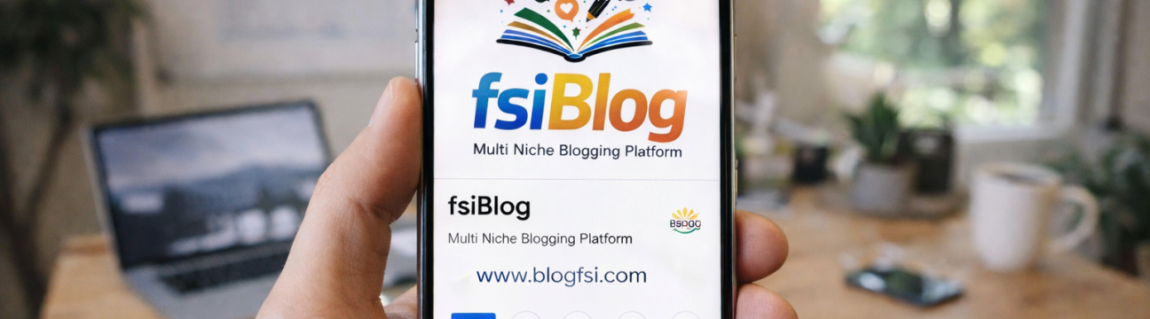 Fsi blog