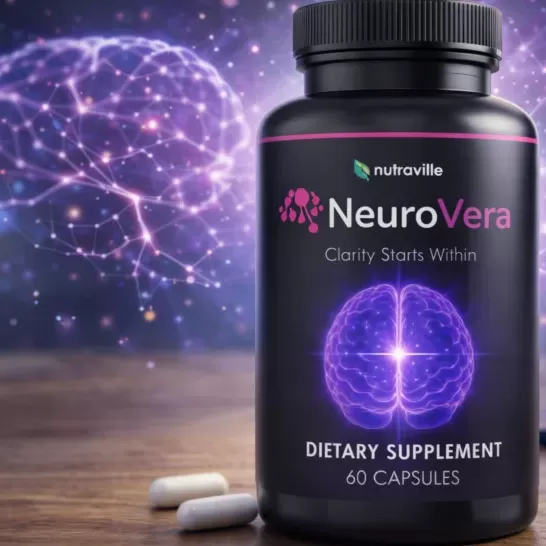 NeuroVera Official Website