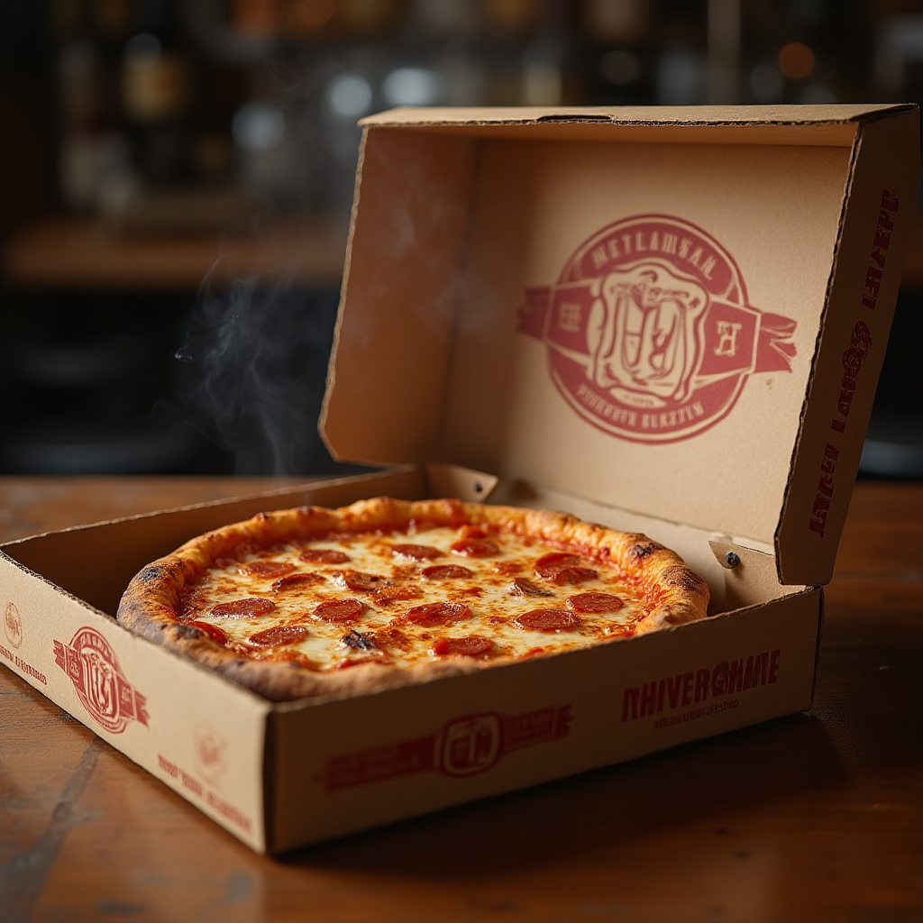 pizza boxes wholesale